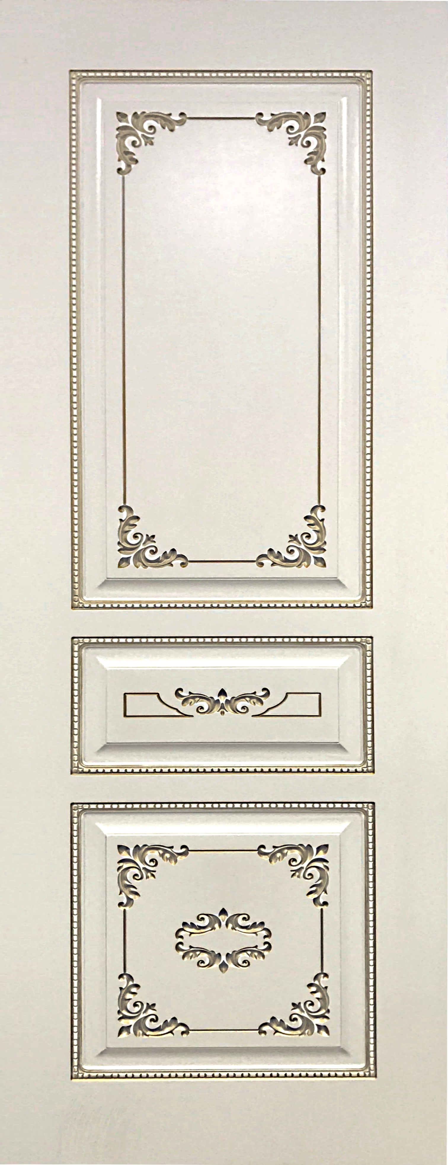 Белое дерево